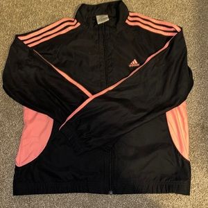 Adidas Zip-up Jacket